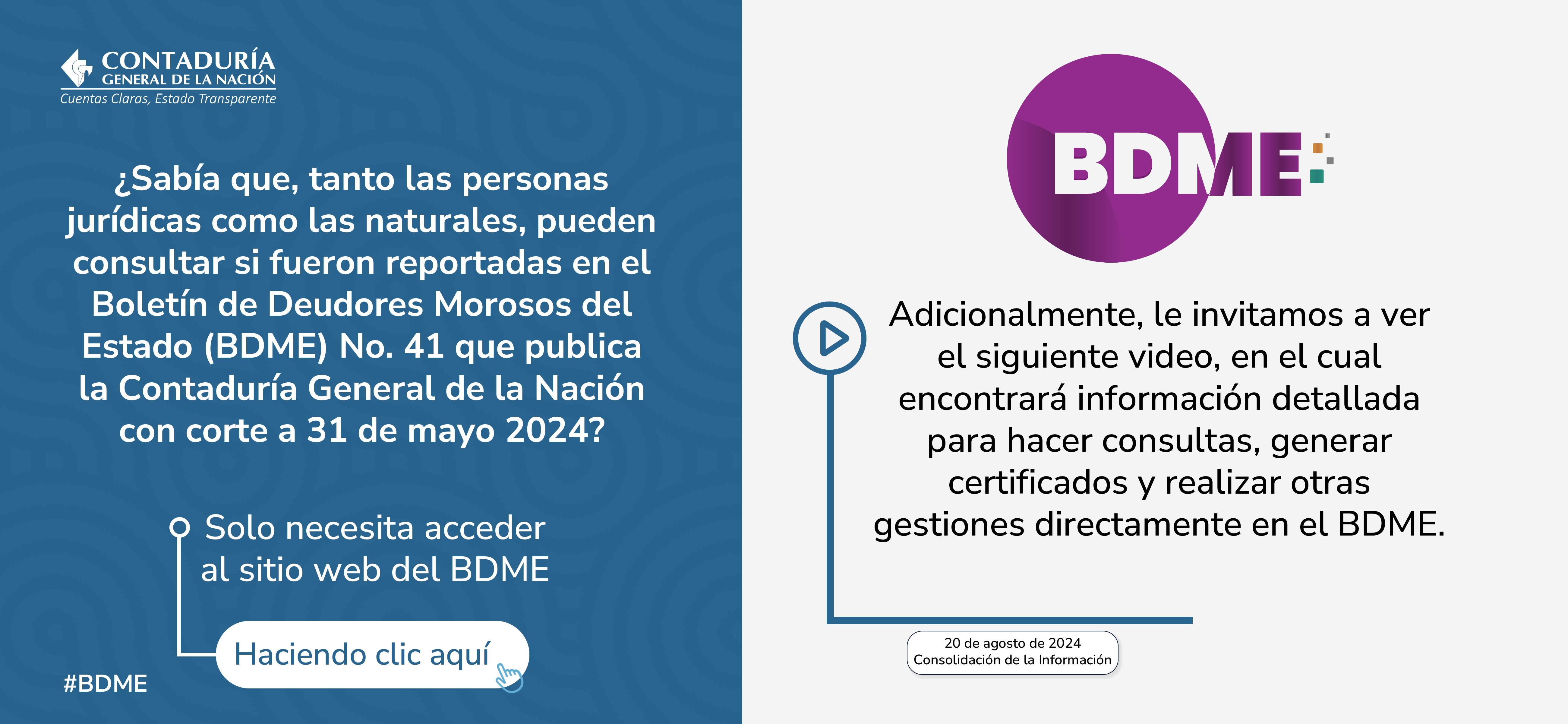 ¡No espere más! Inscríbase ahora a la Séptima edición de la Cátedra Nacional de Contabilidad Pública Édgar Fernando Nieto Sánchez