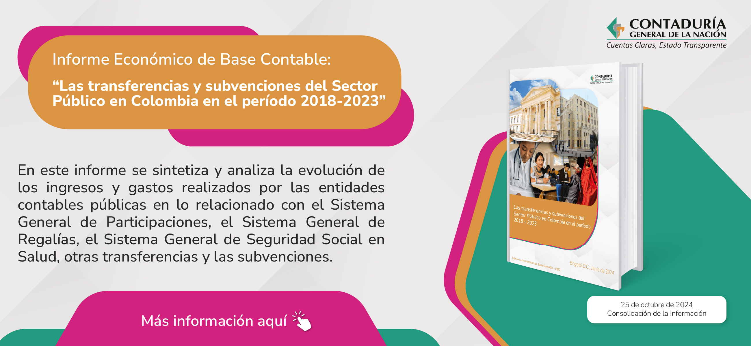 Conozca el Informe Económico de Base Contable