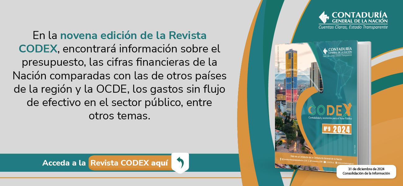 ¡Descubra la Novena edición de la Revista CODEX!