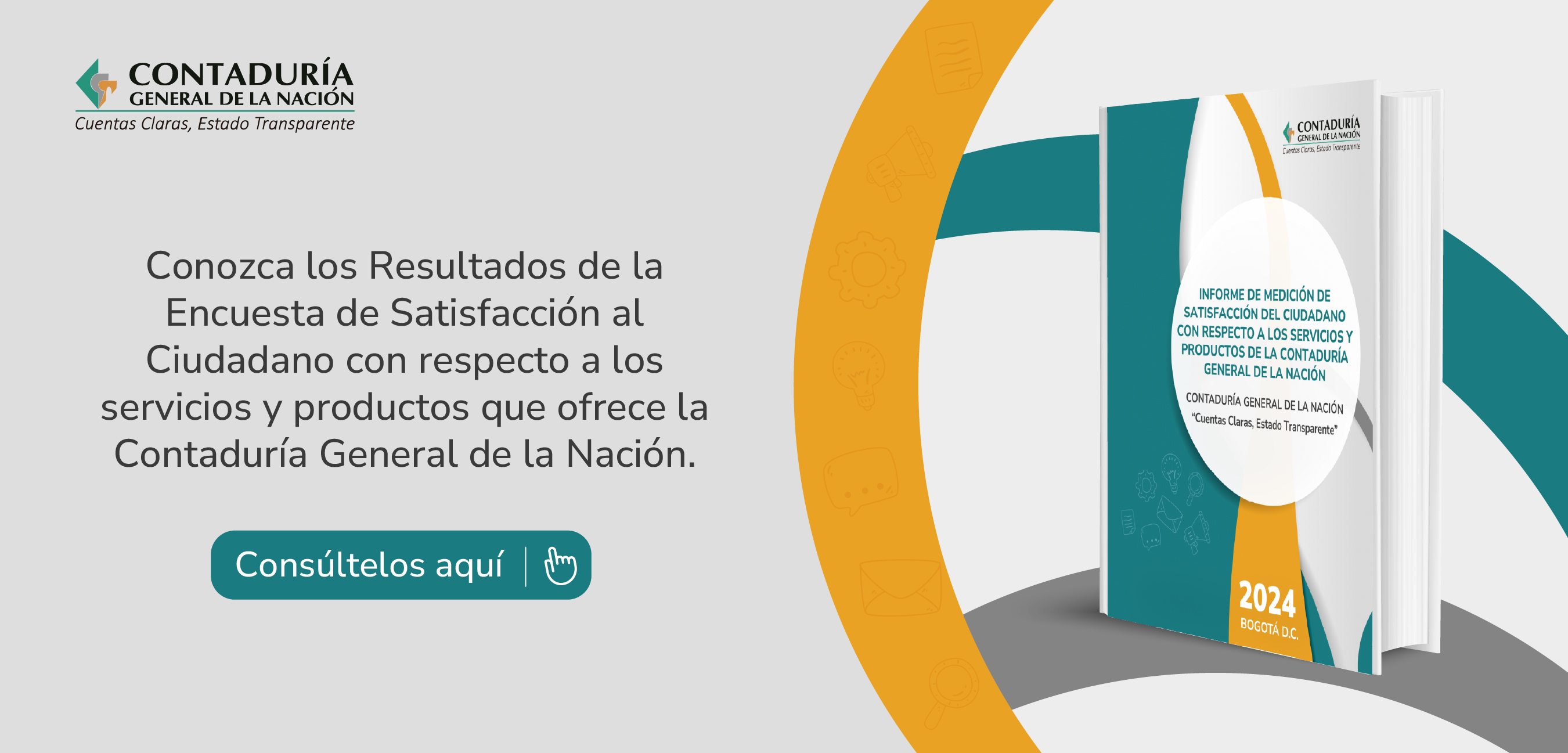 Socialización de los resultados de la encuesta de satisfacción al ciudadano 2024