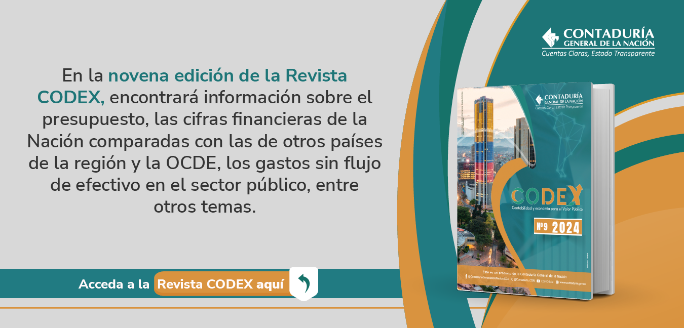 ¡Descubra la Novena edición de la Revista CODEX!