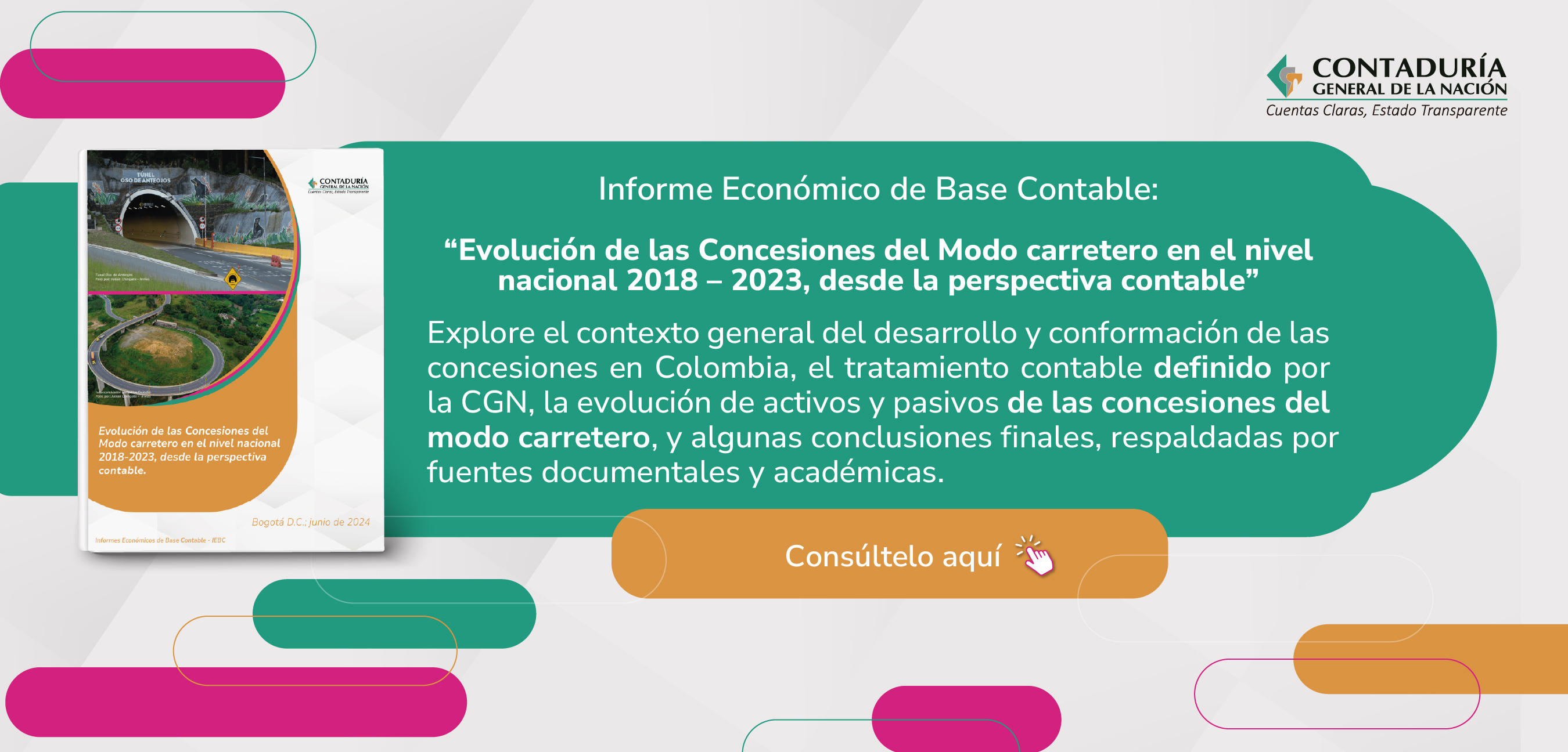 Acceda al Informe Económico de Base Contable