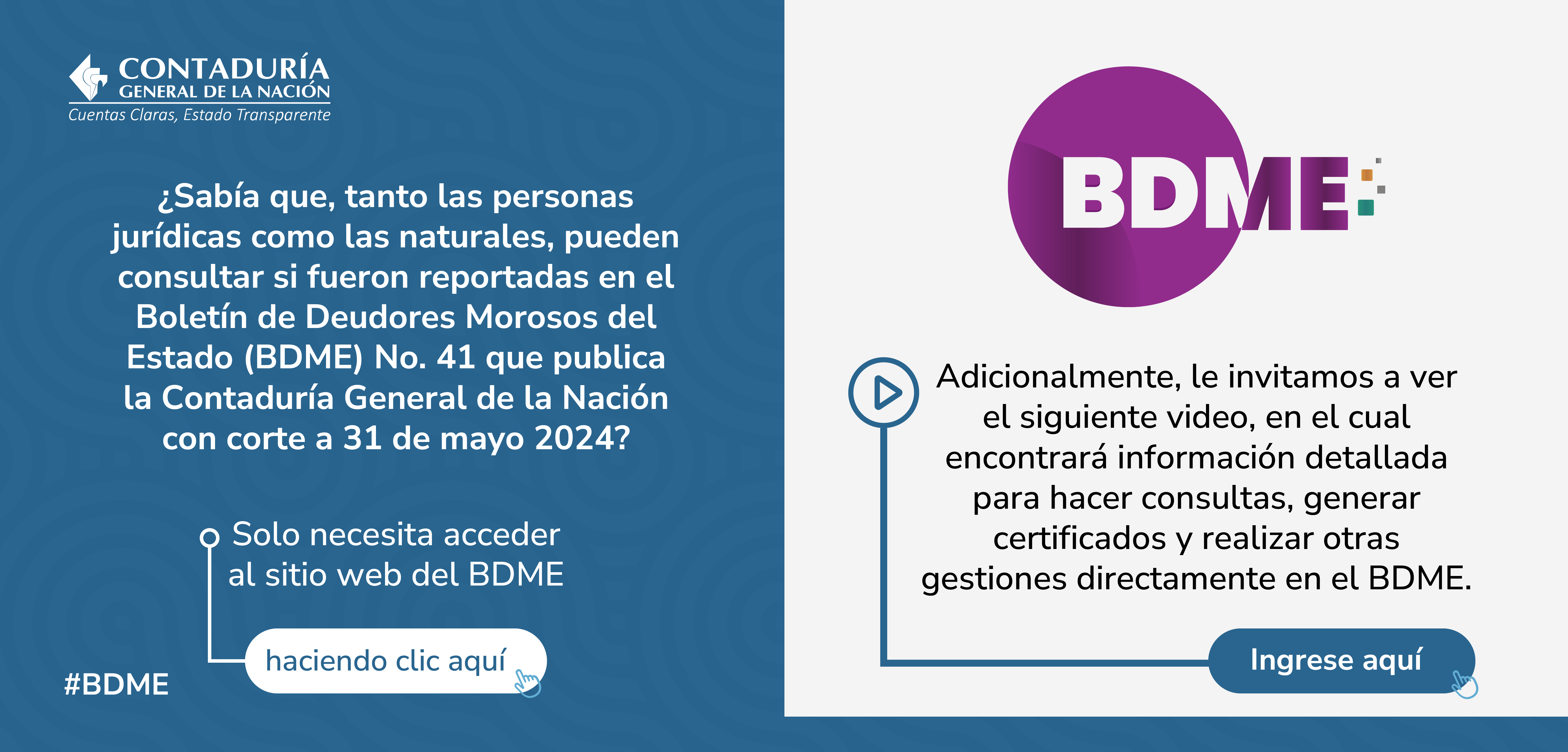 ¡No espere más! Inscríbase ahora a la Séptima edición de la Cátedra Nacional de Contabilidad Pública Édgar Fernando Nieto Sánchez