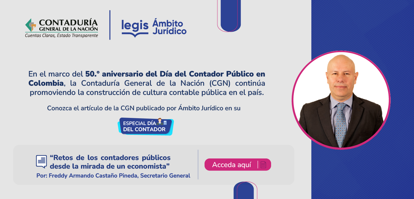 Retos de los contadores públicos desde la mirada de un economista