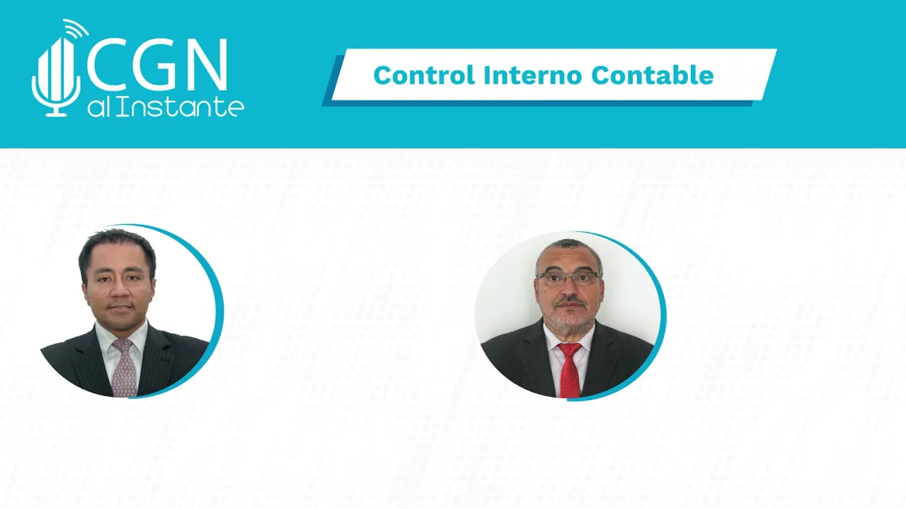 Episodio 1 - Control Interno Contable