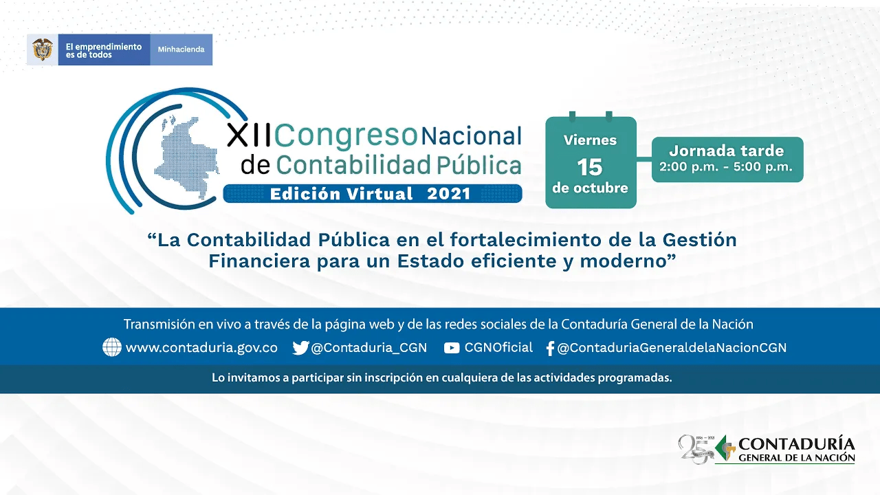 XII Congreso de Contabilidad Pública 4