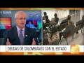 Entrevista al Contador en Noticias RCN