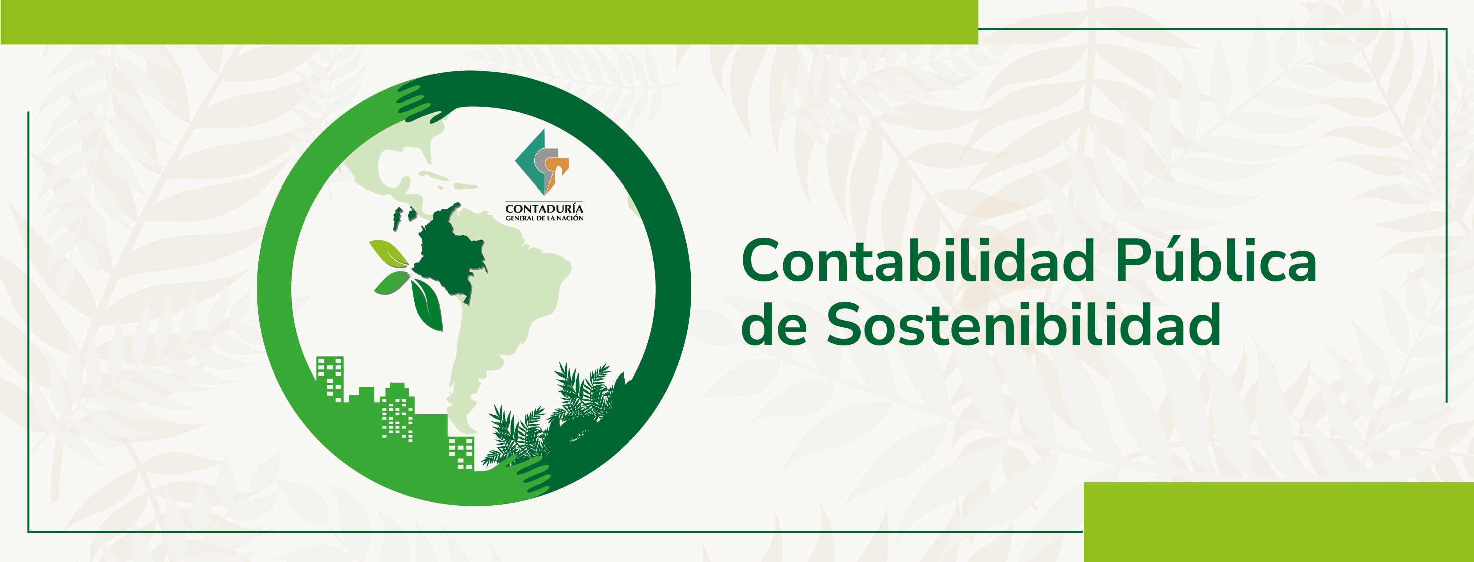 Logo- Información contable pública de Sostenibilidad